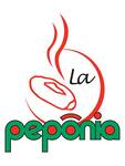 Logotipo Comida Caseira la Peponia